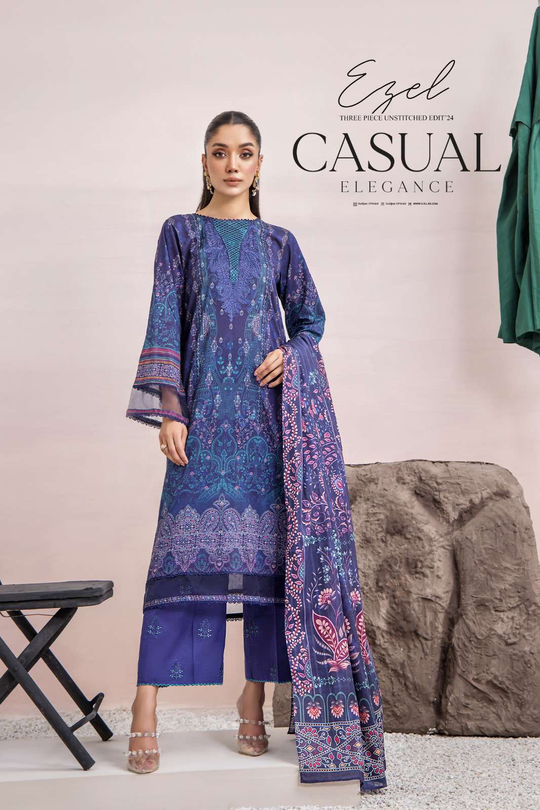 Ezel Edit 24 BY  By Guljee